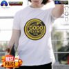 Alt Text: Top Godo Glimt 1916 Team T-Shirt featuring the iconic logo and vintage design for football fans and collectors.