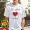 Top Hot Girls Love Racing Bookswithjess T-Shirt featuring vibrant design and stylish graphics for racing enthusiasts.