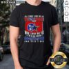 Alt Text: Die Hard Dallas Cowboys Fan T-Shirt - Tennessee pride with 'Win Lose Or Tie' slogan for loyal supporters.