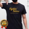 Top Idaho Vandals 2025 Fightin' Taters vintage T-shirt featuring retro script design and vibrant colors.
