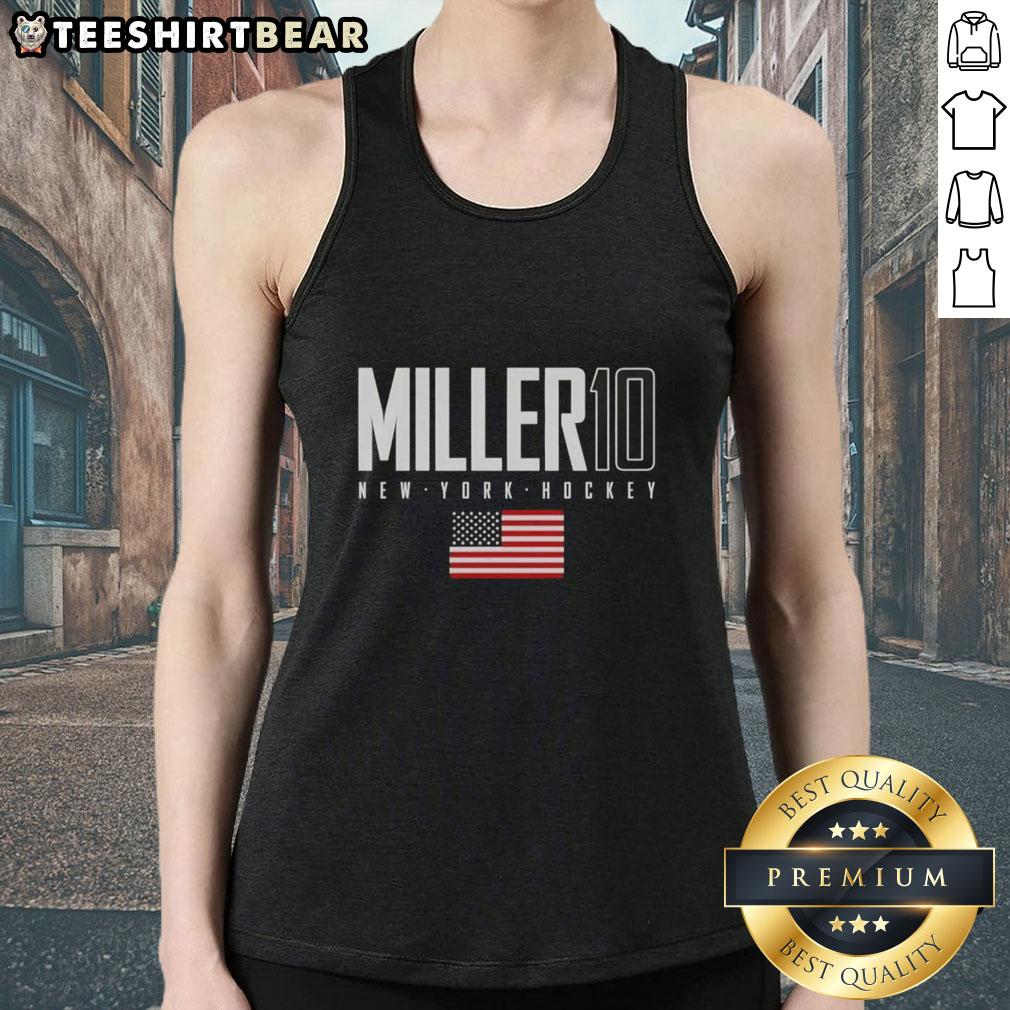 top-j-t-miller-10-new-york-rangers-usa-flag-elite-tank-top Alt Text: Top J.T. Miller 10 New York Rangers USA Flag Elite Tank Top featuring vibrant colors and team logo.