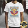 Top Maybe It Was The Roses Festival T-Shirt from Crowne Plaza Ventura, CA, May 20-31, 2026, showcasing vibrant festival design.