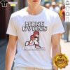 Alt Text: Top Mike Evans San Francisco Retro Baller T-Shirt featuring vintage design and vibrant colors, perfect for fans.