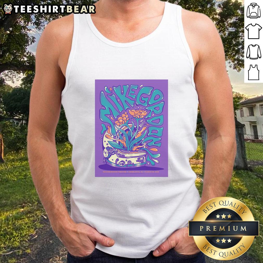 top-mike-gordon-neighborhood-theatre-march-19-2026-poster-tank-top Top Mike Gordon Neighborhood Theatre March 19, 2026 poster featuring a tank top design showcasing vibrant colors.