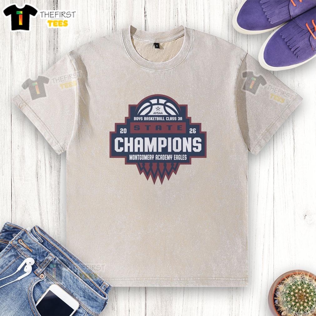 top-montgomery-academy-eagles-ahsaa-boys-basketball-class-3a-state-champions-2026-washed-t-shirt Top Montgomery Academy Eagles AHSAA Boys Basketball Class 3A State Champions 2026 washed t-shirt design.