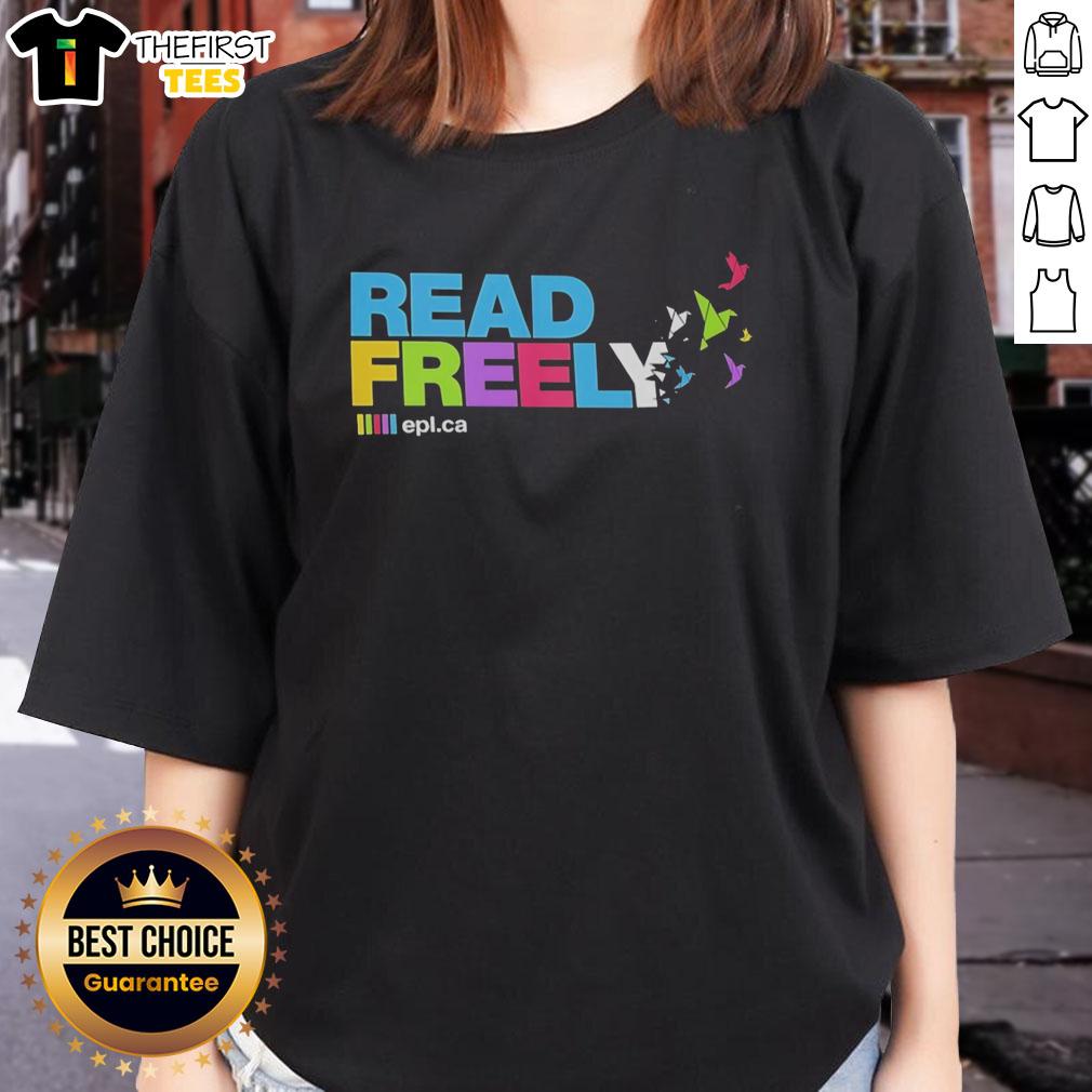 top-read-freely-epl-ca-ladies-tee Top-Read Freely EPL CA Ladies Tee featuring a stylish design, perfect for soccer fans and casual wear enthusiasts.