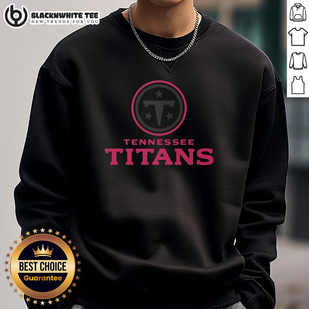 Top Tennessee Titans Highlight Ree Sweatshirt Cozy Top Tennessee Titans Highlight Ree Sweatshirt featuring team logo, perfect for game day or casual wear.