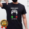 Top Video Games Are Calling And I Must Go Console T-Shirt featuring a playful gaming design for passionate gamers.