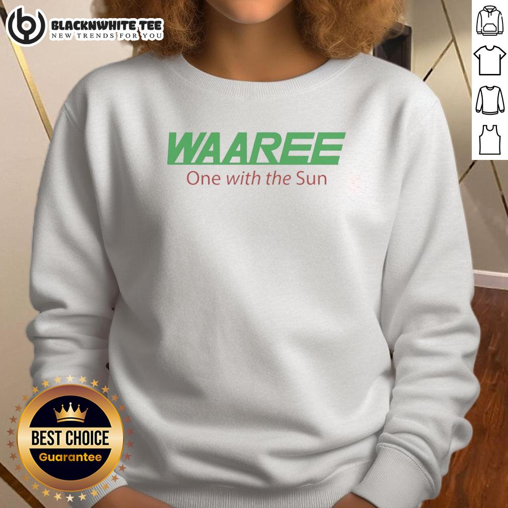 Top Waaree One With The Sun Sweatshirt