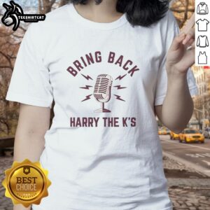 Premium Bring Back Harry The K's Philadelphia baseball ladies tee in stylish design, perfect for game day and fans.