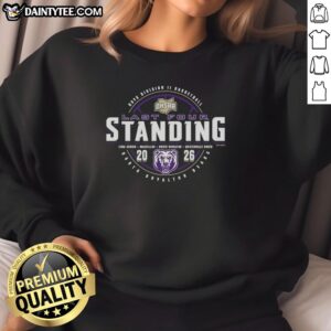 Hot 3north Royalton Bears 2026 OHSAA Boys Basketball Division 2 Last Four Standing sweatshirt design showcasing team spirit.