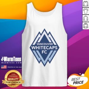 Nice Vancouver Whitecaps Fc Primary Logo T-Shirt - Image 2