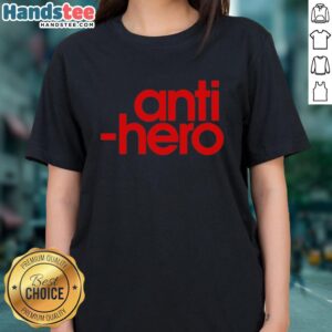 Nice Anti Hero T-Shirt - Image 3