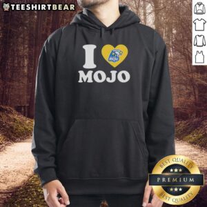 Original I Heart Mojo T-Shirt - Image 2