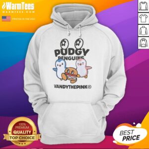 Good Pudgy Penguins Vandy The Pink T-Shirt - Image 2