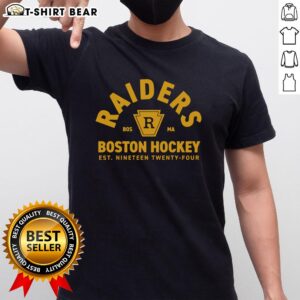 Top Heated Rivalry Shirts 81 Boston Raiders M11023 T-Shirt featuring bold graphics and vibrant colors for fans.