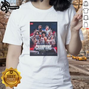 Top Arizona Wildcats Big 12 Tournament 2026 poster on a ladies tee, showcasing team spirit and vibrant design.