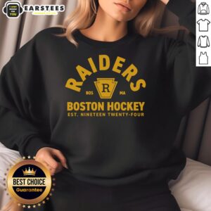 Awesome Heated Rivalry Shirts 81 Boston Raiders M11023 Sweatshirt featuring bold design and comfortable fit for fans.