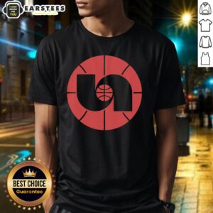 Alt Text: Vintage 1980s Nebraska Basketball logo T-shirt featuring bold graphics, perfect for fans and collectors of retro sports apparel.