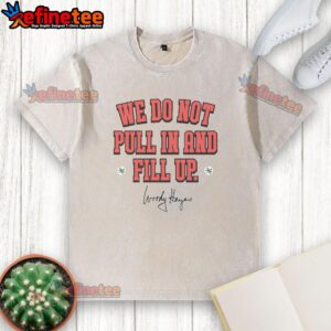 Ohio State Woody Hayes The Game Rivalry washed t-shirt featuring vintage design, perfect for fans and alumni.