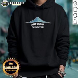 Seattle Kraken hoodie from Nice One Roof featuring a stylish design perfect for fans of the NHL team.