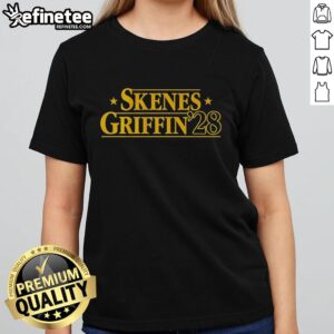 Premium Paul Skenes Pittsburgh Pirates MLB Konnor Griffin '28 T-Shirt - Image 3