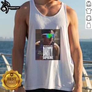 Original Himothee Chillomet Marty Supreme Timothe Chalamet Balls Back Tank Top showcasing unique design and vibrant colors.