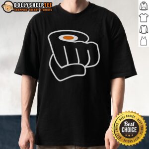 Alt Text: Nice Fist Tough Philadelphia Flyers Hockey Knuckles T-Shirt design featuring bold graphics and team colors.