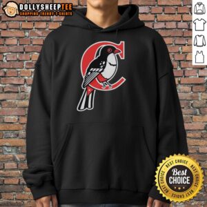 Original Cuba Tocororo Logo Hoodie featuring vibrant colors and a stylish design, perfect for casual wear.