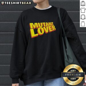 Pretty Mutant Lover X Men The Animated Series T-Shirt - Image 5