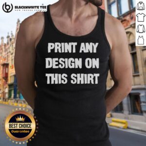 Good Put Design in the Shipping Notes Secret Menu Tank Top featuring a stylish graphic and comfortable fit for casual wear.
