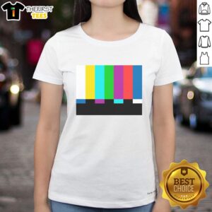 Premium No Signal Ladies Tee featuring a stylish design, perfect for casual wear and expressing unique fashion sense.