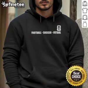 Stylish Original 2026 FIFA World Cup Global Game Hoodie featuring vibrant design and comfortable fit for fans.