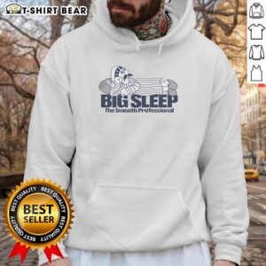 Premium Big Sleep Trent Grisham Superstar cartoon hoodie for New York Yankees, featuring vibrant graphics and style.