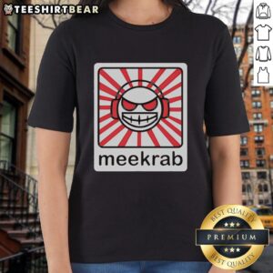 Alt Text: Top Kumar Patel Meekrab Card Ladies Tee featuring a stylish design and vibrant colors for trendy women's fashion.