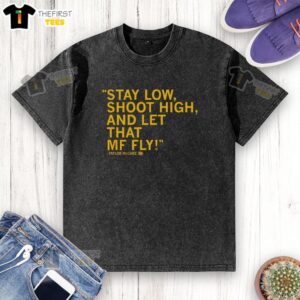 Pretty Taylor McCabe Let It Fly washed t-shirt featuring a stylish design and comfortable fit, perfect for casual wear.