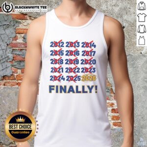 Buffalo Sabres NHL tank top for 2026, featuring team colors and logo, perfect for fans and summer wear.