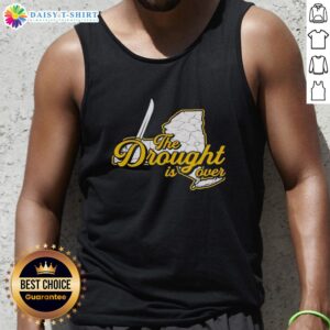 Fashionable Top-The-Drought-Is-Over-Tank-Top in vibrant colors, perfect for summer outfits and casual wear.