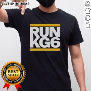 Cool parody t-shirt featuring 'Nice Run Kg6 Konnor Griffin' design for Pittsburgh Pirates fans.