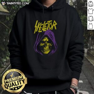 Premium South of Graveskull Hoodie featuring a stylish design, perfect for casual wear and street fashion enthusiasts.