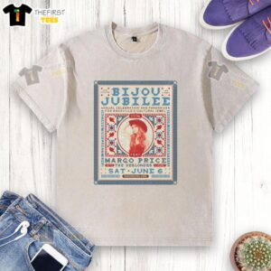 Good Margo Price Bijou Theatre In Knoxville TN Jun 6 2026 Poster T-Shirt - Image 6