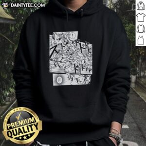 Awesome Street Fighter EVO Moment 37 hoodie featuring iconic gaming graphics and vibrant colors for fans and gamers.