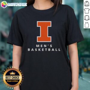 Awesome Illinois Fighting Illini 2026 NCAA Men's Basketball Tournament March Madness Final Four Ladies Tee shirt design.