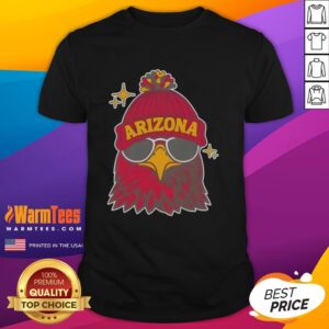 Good Arizona Cardinals football mascot graphic T-shirt featuring vibrant colors and team logo for fans and supporters.