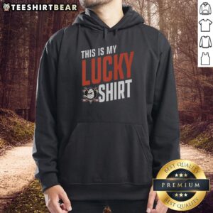 Anaheim Ducks hoodie featuring a stylish design, perfect for fans. This is my lucky hoodie for game days!