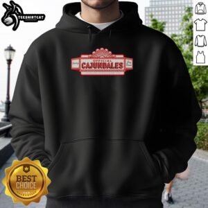 Premium Joey Breaux Cajundales Hoodie in a stylish design, perfect for casual wear and showcasing Cajun culture.