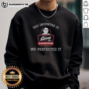 Top Skinny Joeys Perfected It Sweatshirt in stylish design, ideal for casual wear and cozy comfort.