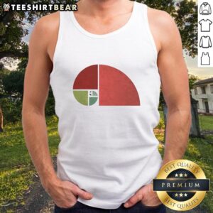 Stylish Awesome Golden Ratio Tank Top featuring a unique design, perfect for fashion enthusiasts and casual wear.