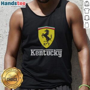 Stylish Nice Kentucky Horsepower tank top for casual wear, featuring a vibrant design and comfortable fit.