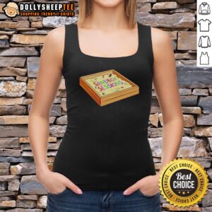 Official Sandbox Sessions logo tank top featuring a bold design, perfect for music festivals and summer events.